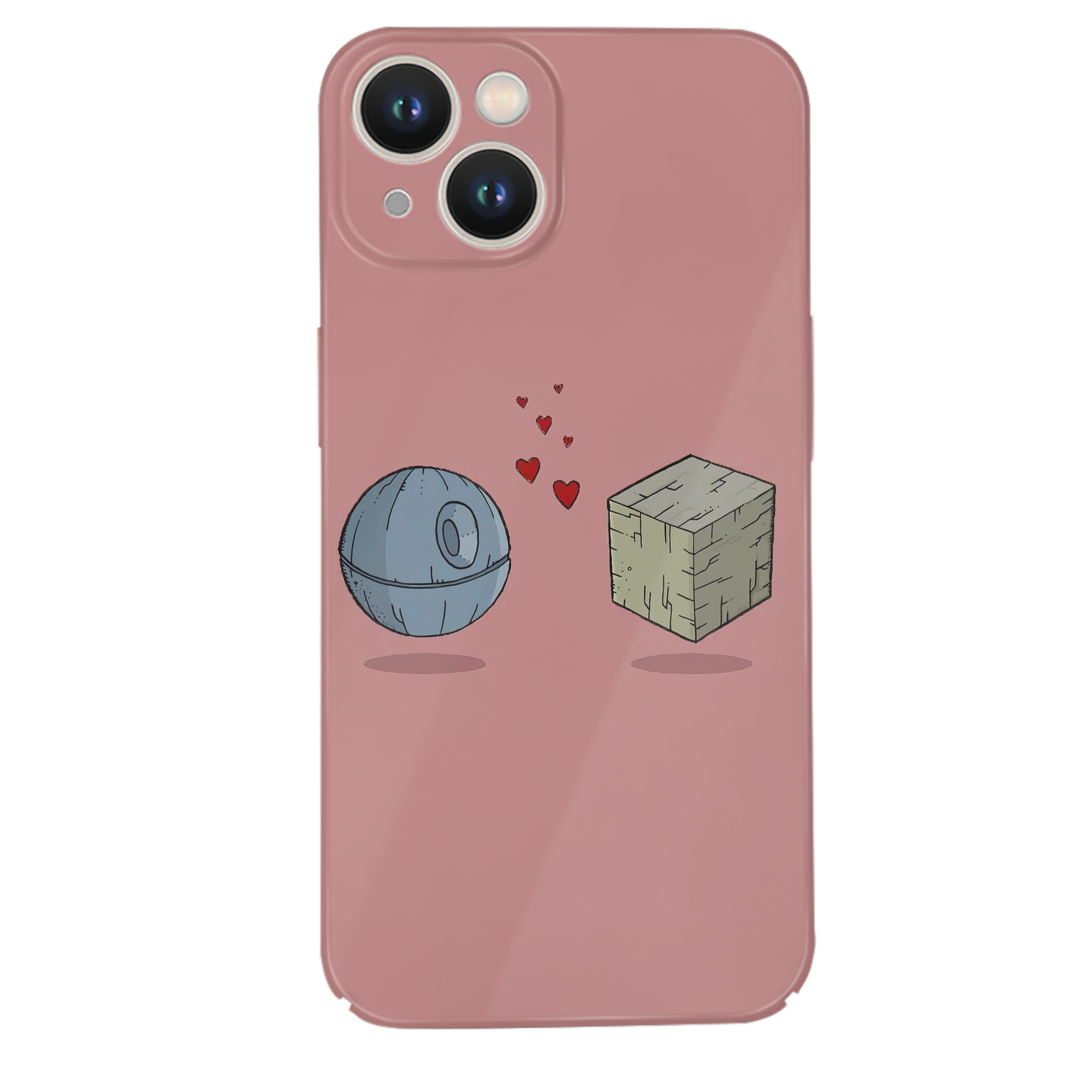 （画像用） スター・ウォーズ Star Wars 【iPhone 14シリーズ対応】ハードケース
